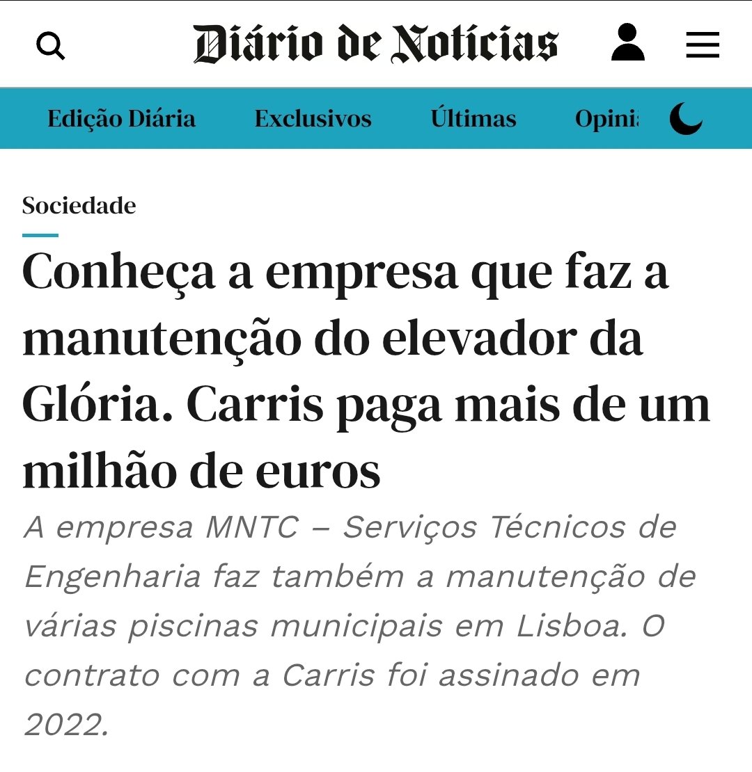 Nunca se esqueçam de que este é o modelo que a <a href="/LiberalPT/">Iniciativa Liberal</a> quer todos para os serviços públicos - o Estado a pagar milhões a empresas privadas, com o mínimo de controlo e regulação possível. 
+Liberalismo mata.