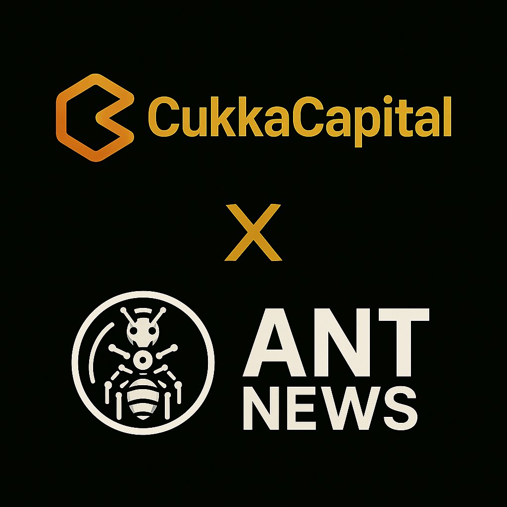 Cukka Capital tweet media