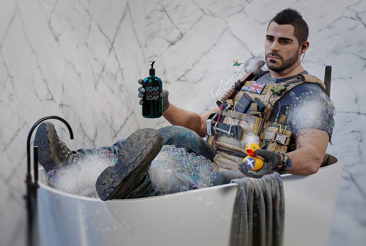 Testdriver07's tweet image. Soap bubbles 🧼💧🛁
#Soap