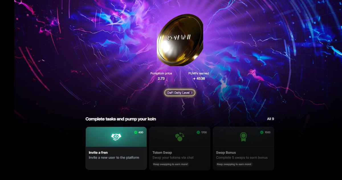 I front run the <a href="/wardenprotocol/">Warden</a> team in farming the season 3 campaign ..

for those who don't know , warden protocol gave a total supply of 1.16% and out of the whole supply season 3 got the highest supply of 0.5%..

if you faded on season 1 and 2 , this is your chance to jump on