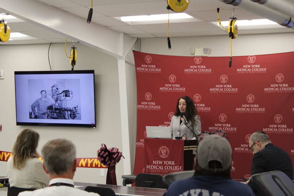 New York Medical College tweet media