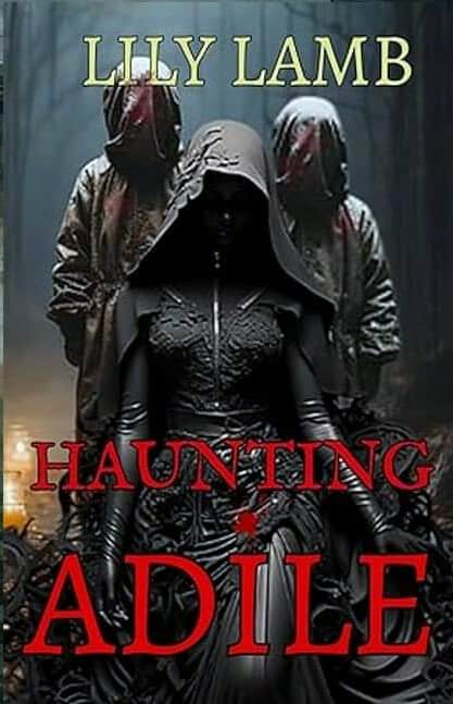 BrandXBooks's tweet image. "HAUNTING ADILE" BY LILY LAMB. A PARANORMAL ROMANCE. WHEN THE GHOST IN THE HAUNTED HOUSE--IS YOU!!!

"Haunting Adile" by Lily Lamb

LINKS IN THE COMMENTS.

#readerslift #booklovers #bookstoread #bookstagram #whattoread #mustread #greatreads #moms #mums #goodreads #bookspotlight