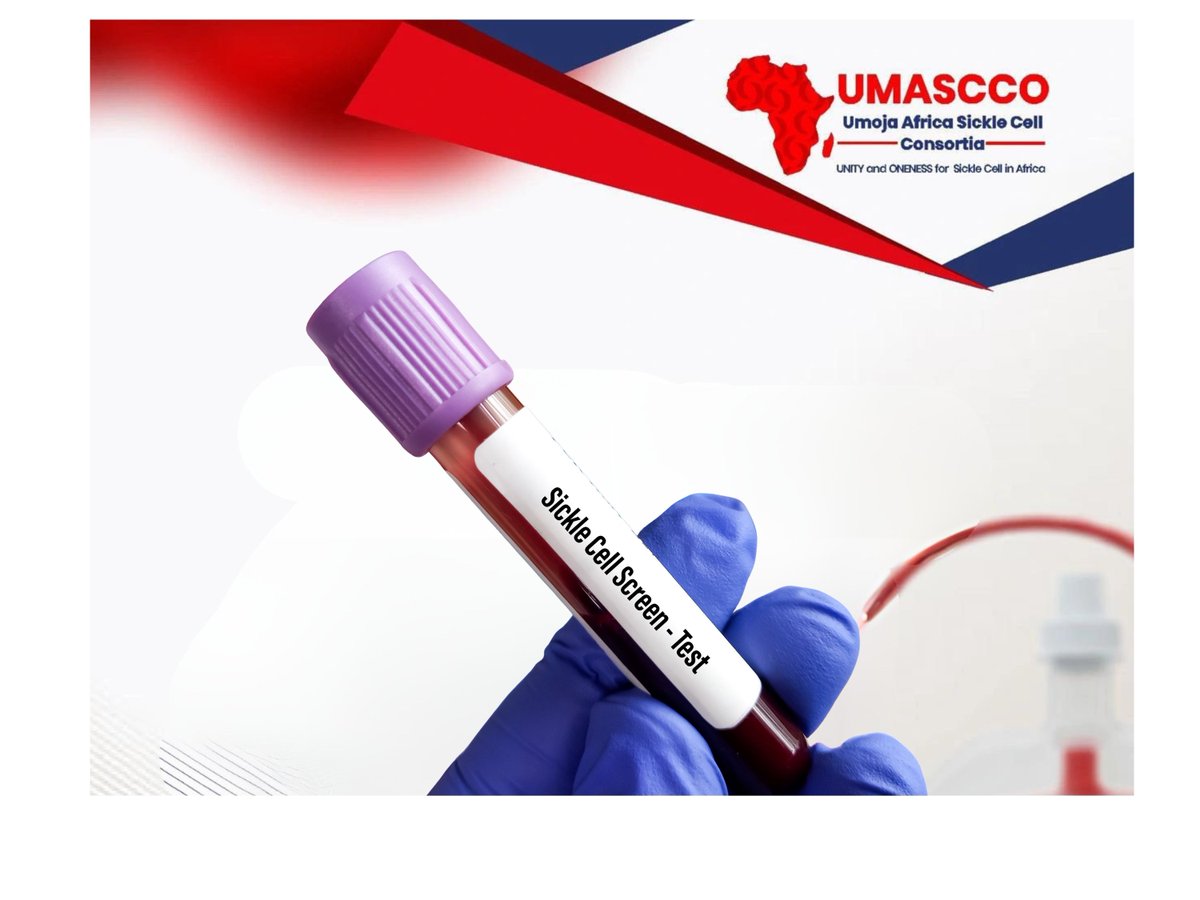 🗓️It is #SickleCellAwarenessMonth.  
💡 Are you #SickleCellDisease aware?  
Do you know what your genotype is?  
This month of #September, take a moment to find out where you stand.   
🔬 Consider getting tested for sickle cell disease.  

#SickleCellAwarenessMonth