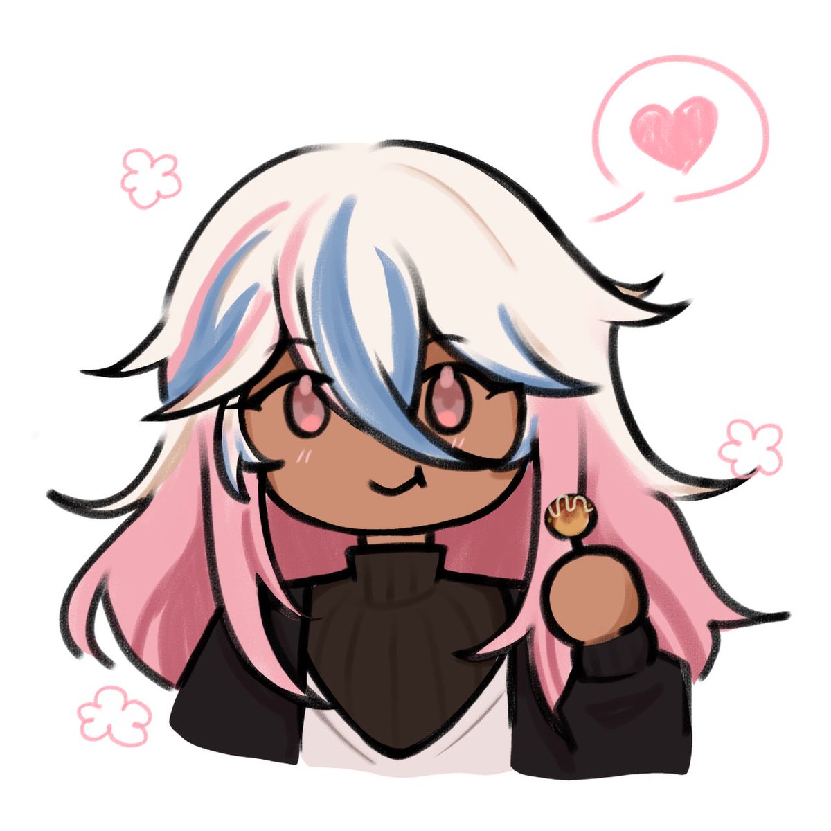 tsukigata eats takoyaki

#tetroblue