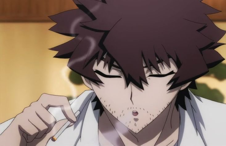 LAWLESSDOC's tweet image. ㅤㅤㅤ
   ⠀ ⠀ ⠀⠀“ That’s 𝘥𝘰𝘤𝘵𝘰𝘳 dickface to you , Rev’ . ”

He jests , puffing out a plume of fresh cigarette smoke .

“ Sorry to hear that , Rev ’ . Wanna de-stress with some good whiskey or something ? ”

ㅤㅤㅤ