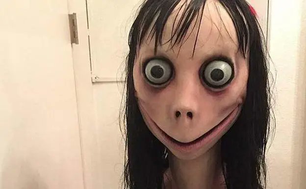 leonardodna's tweet photo. @pretalilith Pra mim tá parecendo a Momo 😂 https://t.co/1mOMMvcKhU