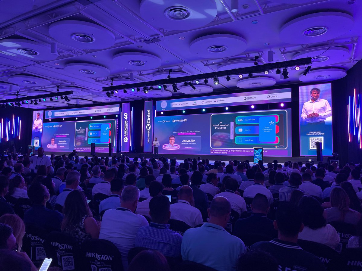 ✨ SoftManagement presente en el primer día de ANDICOM 2025 ✨ Iniciamos nuestra participación en el congreso más importante de transformación digital en América Latina: <a href="/ANDICOM/">ANDICOM</a> 2025 – Unlocking a Digital Future.

¡Seguimos atentos a todo lo que traerán los próximos días!