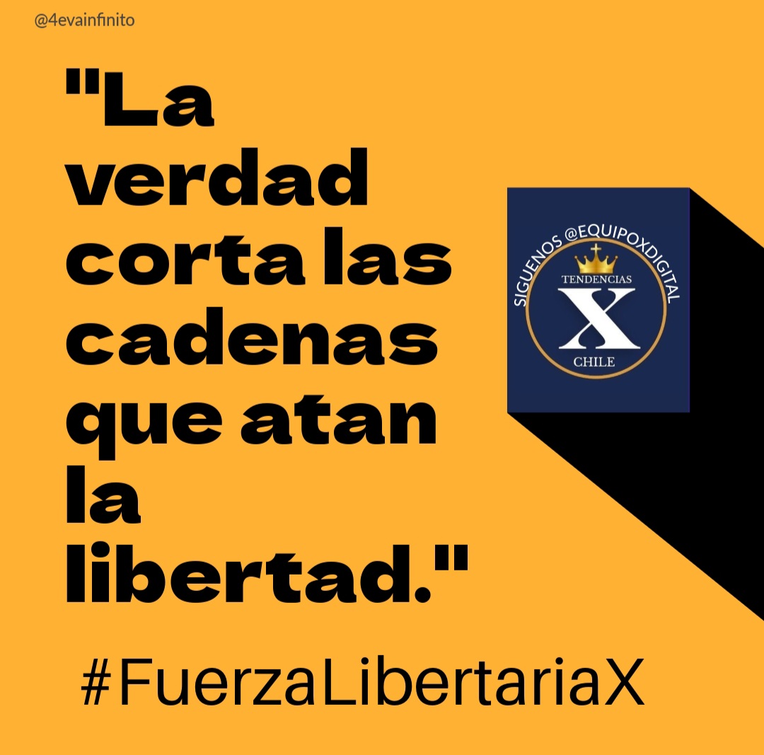 Libertaria en Vanguardia tweet media