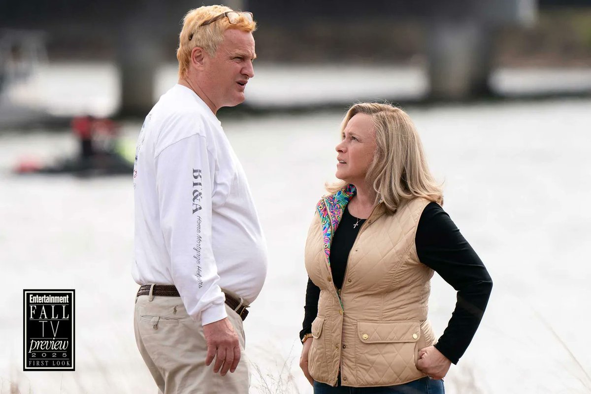 DaveBlass's tweet image. Patricia Arquette, Jason Clark,  "MURDAUGH: MURDER IN THE FAMILY" Coming Oct 15th to Hulu.  Get ready for a deep dive into the Design of the Murdaugh True Crime series. Based on the Podcast by @MandyMatney