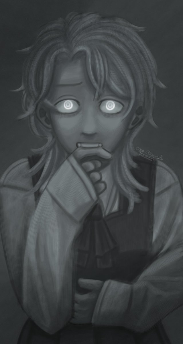 aBoxWithDraws's tweet photo. Kiga draw (old) https://t.co/BSd1c0y7Ue