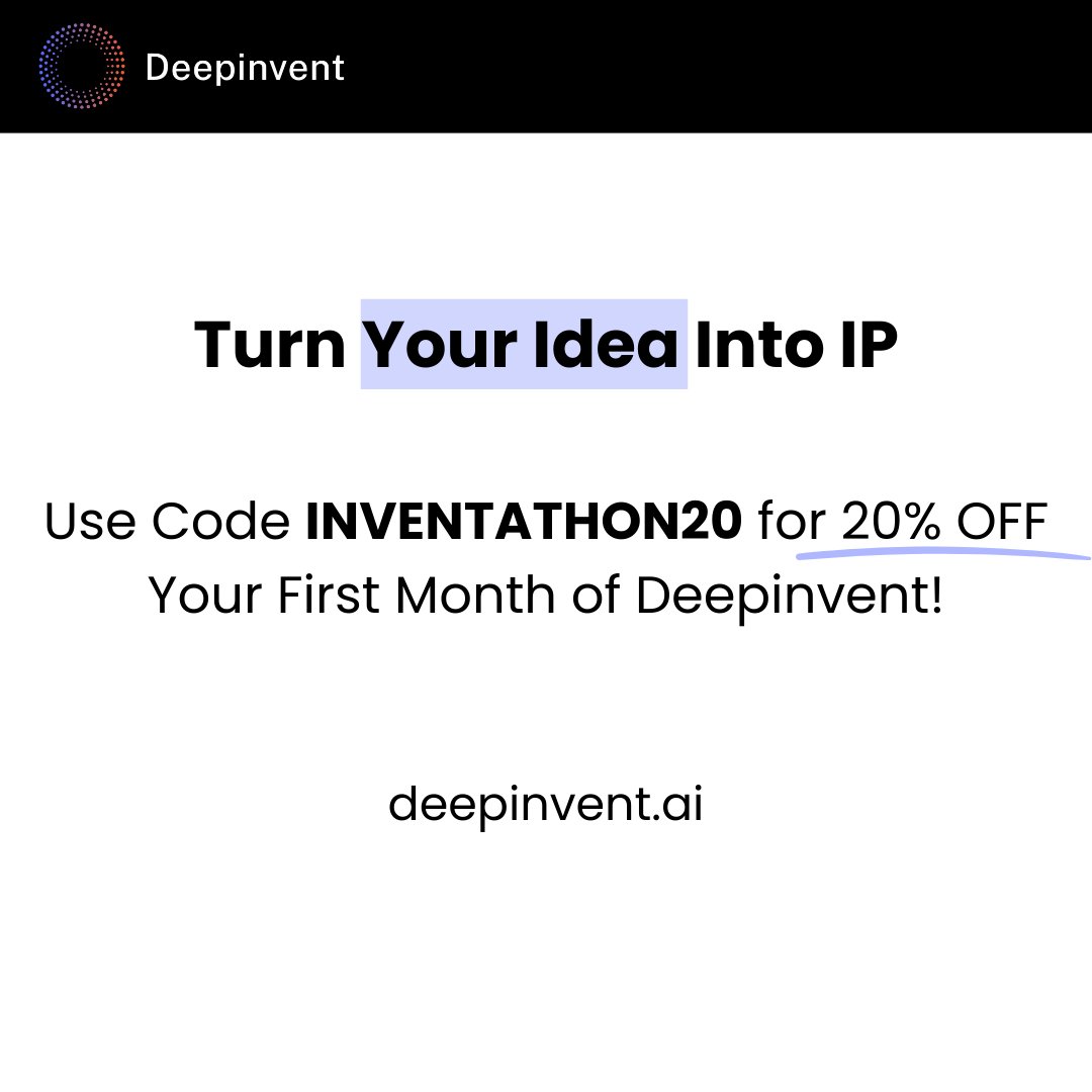 Deepinvent tweet media