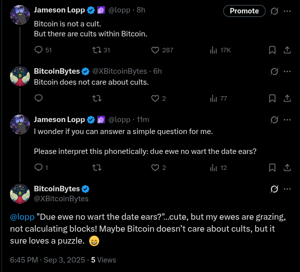 Jameson Lopp tweet media