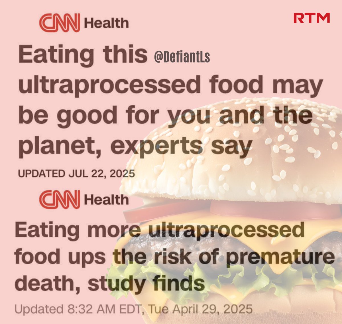 Who are these experts they keep citing?