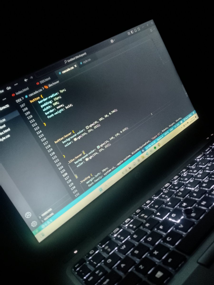 CodewithCy's tweet image. #WebDev #Beginner #CodeLife