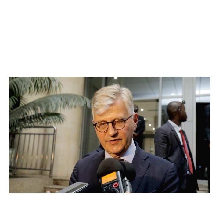 Jean-Pierre Lacroix, secrétaire général adjoint des Nations Unies aux opérations de paix,est attendu ce jeudi 4 septembre à Kinshasa pour une visite officielle de 5 jours.Son séjour,qui s'achèvera le 8 septembre fait suite à sa précédente visite en RDC