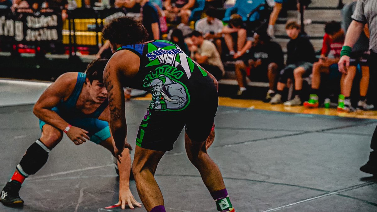 PaceWrestles's tweet photo. Super 32 southeast qualifier… 4th place, had to forfeit my 3rd place match due to injury, but besides that, I went 7-1 on the day beating 2 state finalists and 5 state placers. https://t.co/5IBvGiDETY
