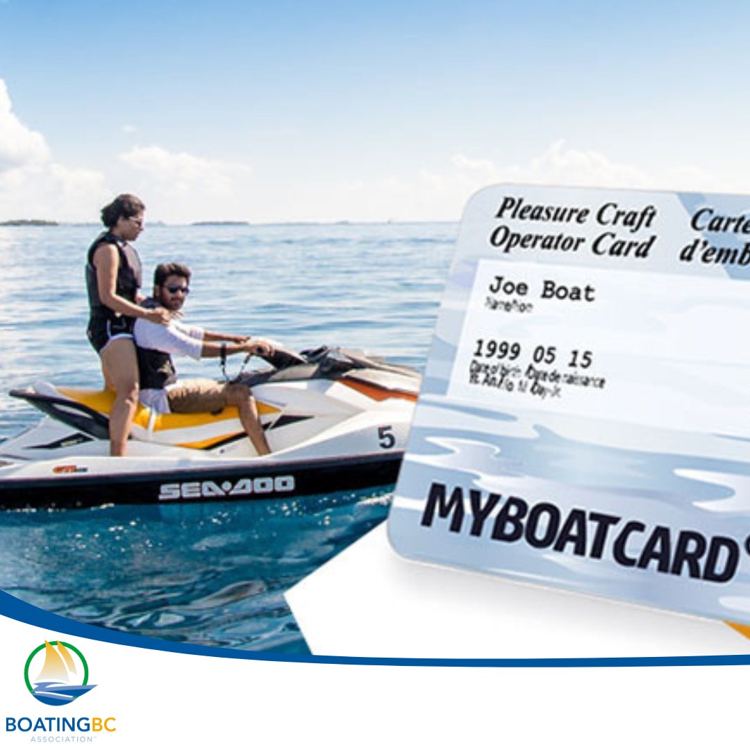 BoatingBC's tweet image. 🧭 Operators of motorized boats in Canada need a Pleasure Craft Operator Card. Get certified online through Transport Canada and boat legally and safely. 

Get certified, check out our website for highly recommended companies: 
boatingbc.ca/cpages/get-cer…

#BoatingBC