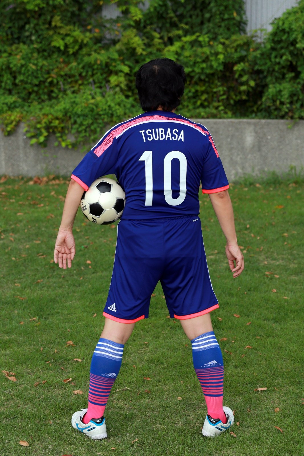 アディダス サッカー日本代表 x キャプテン翼 ユニフォーム L 大空翼 Yahoo!オークション - 【未使用】adidas アディダス サッカー