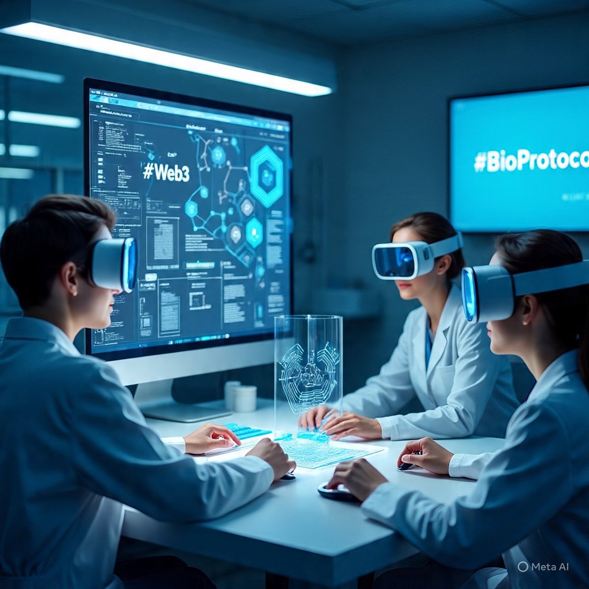 franklin (@geestar1202) on Twitter photo Revolutionizing biotech with blockchain! 💡 <a href="/BioProtocol/">Bio Protocol</a> is pioneering the intersection of life sciences and Web3. Their innovative approach has the potential to unlock new discoveries and transform the industry. 🚀 #BioProtocol #Web3 #Biotech Revolutionizing biotech with blockchain! 💡 <a href="/BioProtocol/">Bio Protocol</a> is pioneering the intersection of life sciences and Web3. Their innovative approach has the potential to unlock new discoveries and transform the industry. 🚀 #BioProtocol #Web3 #Biotech