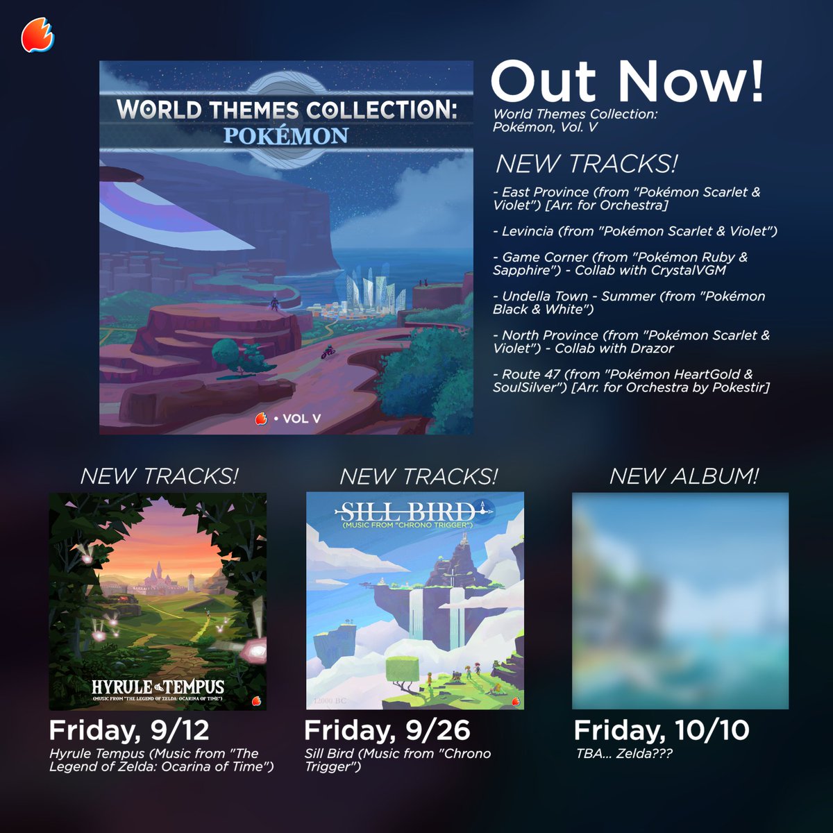 Pokestir tweet media