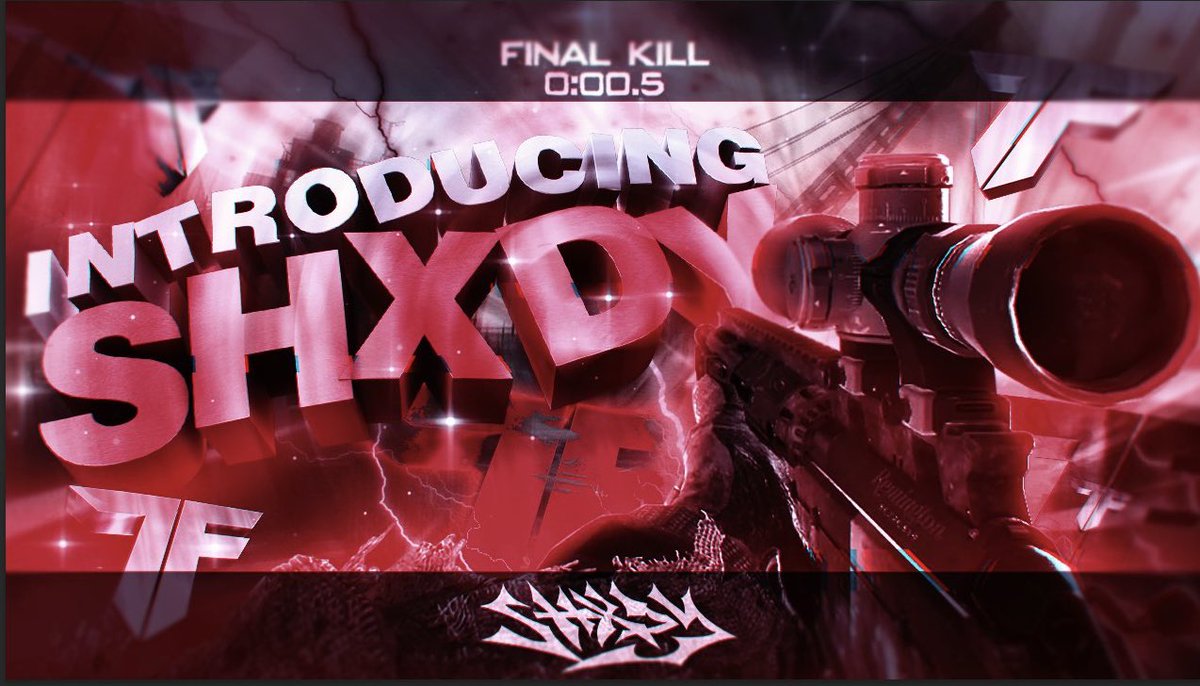 SINISTER 1 (INTRODUCING SHXDY 7F)
OUT NOW 🔥🔥🔥

youtu.be/fp-PF4qyLRI