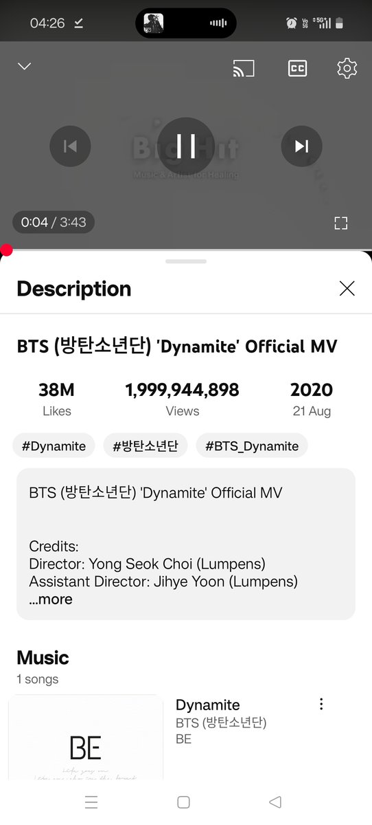 G_D_456's tweet image. It's 4 am here but I can't sleep I am so excited 😭😭

#DynamiteTo2B 
#DynamiteTo2Billion