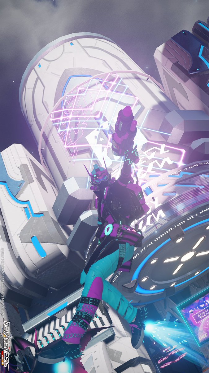 Marloux_PSO2's tweet image. #PSO2男の娘同盟 #PSO2NGS #PSO2GLOBAL #PSO2_NGS_SS