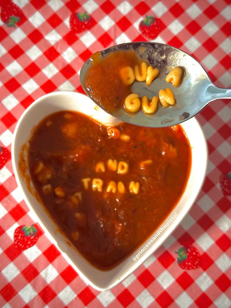 Serving up some spicy food for thought🌶️🍽️🍝❤️