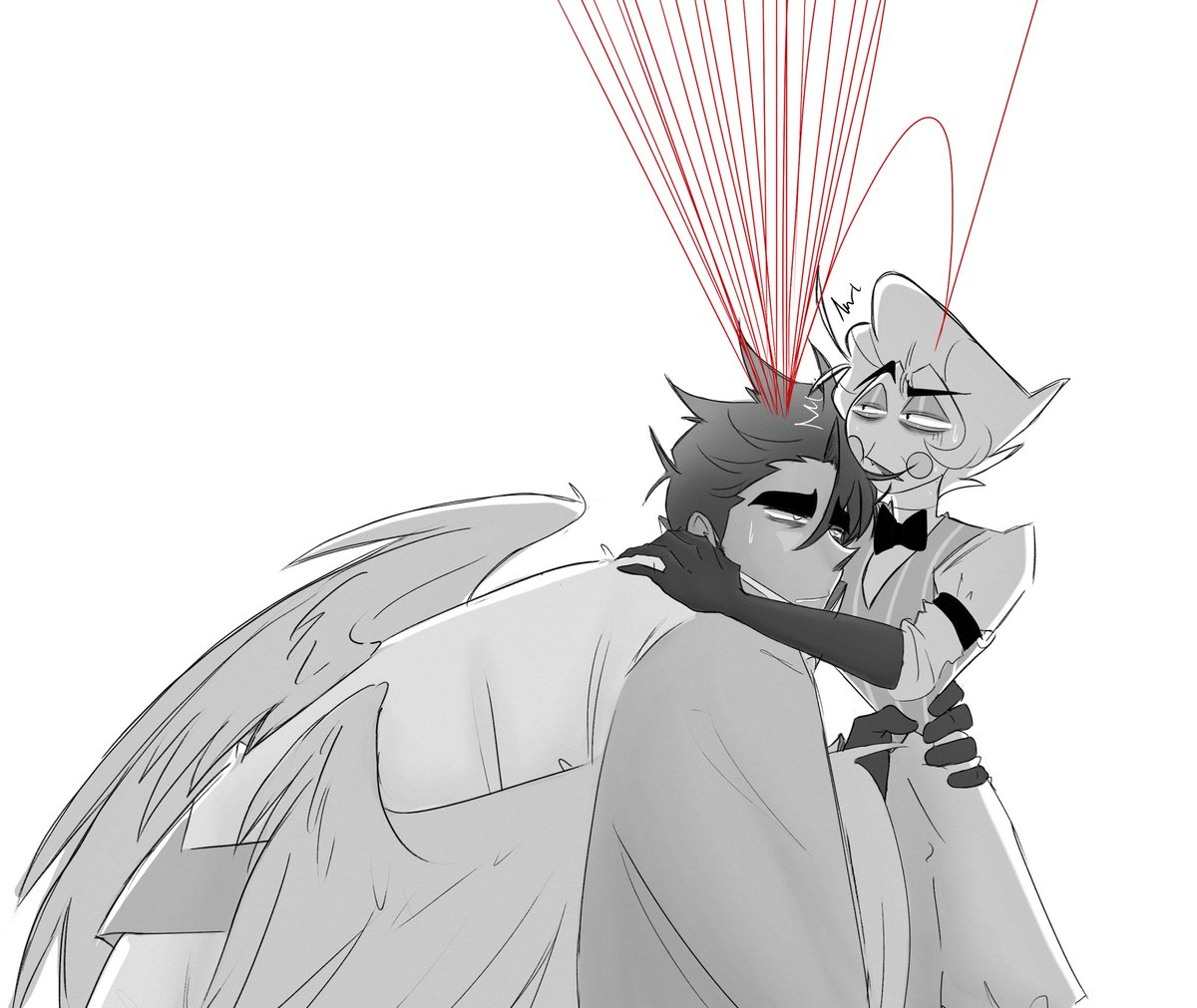 no podía ser menos
#adamsapple