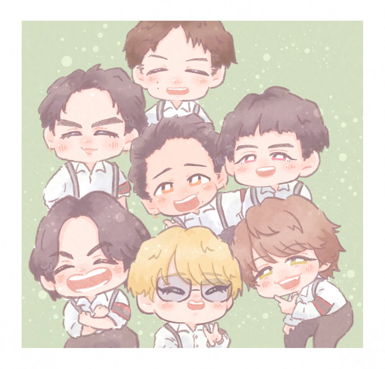 🌈💚 (@kamichan_07_1) / X