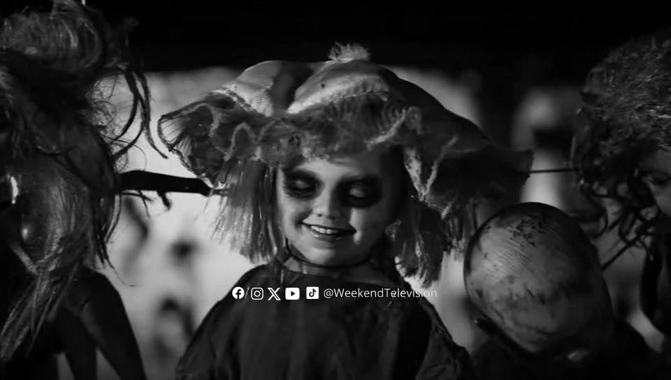 Las muñecas de la isla en el video “The Dead Dance” de #LadyGaga:

paralelismos cinematográficos