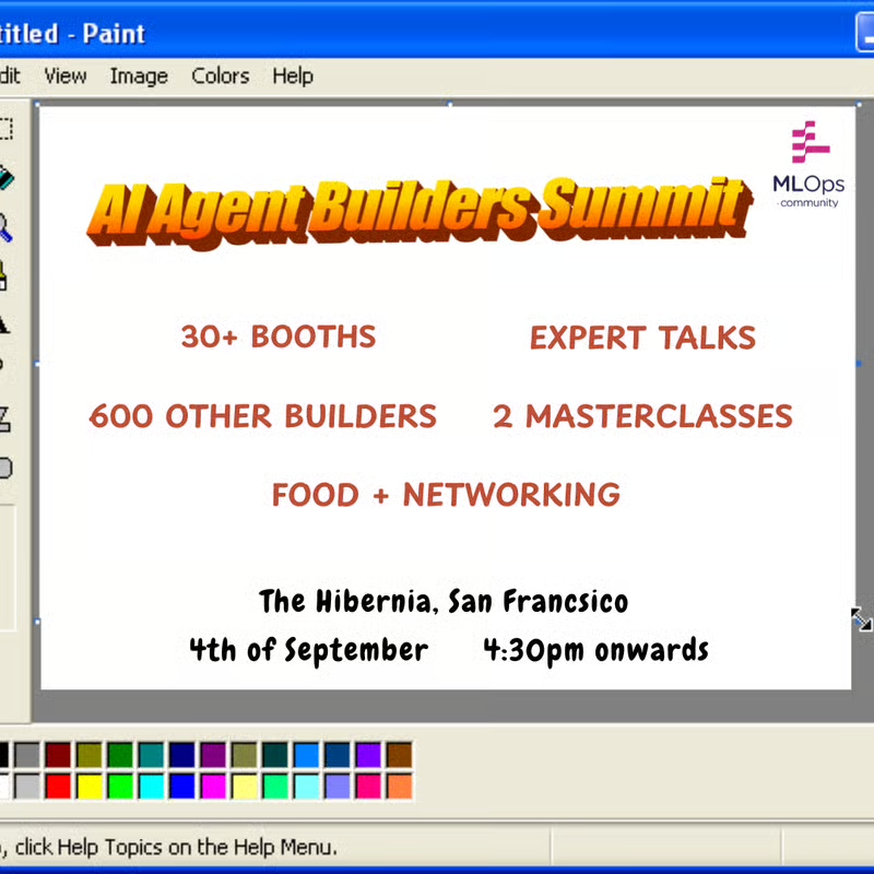 Live at the AI Agent Builder Summit in SF. Cleric automates incident investigations and posts verified findings in Slack. Stop by for a demo.