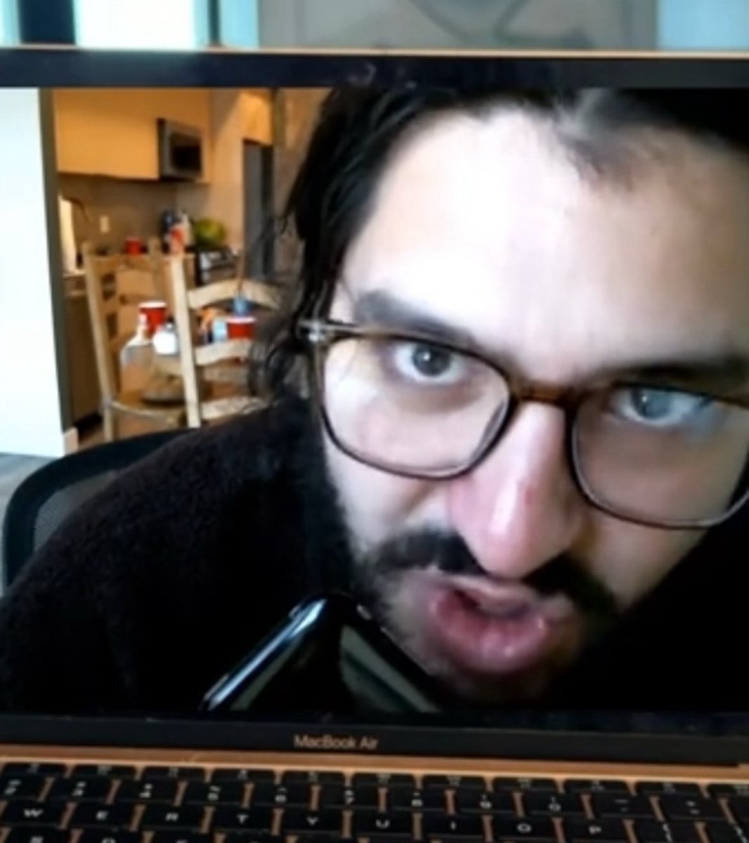 HE TOLD US THAT THEY AINT IN THE SAME UNIVERSE BUT THAT WHAT HE WANTS US TO THINK