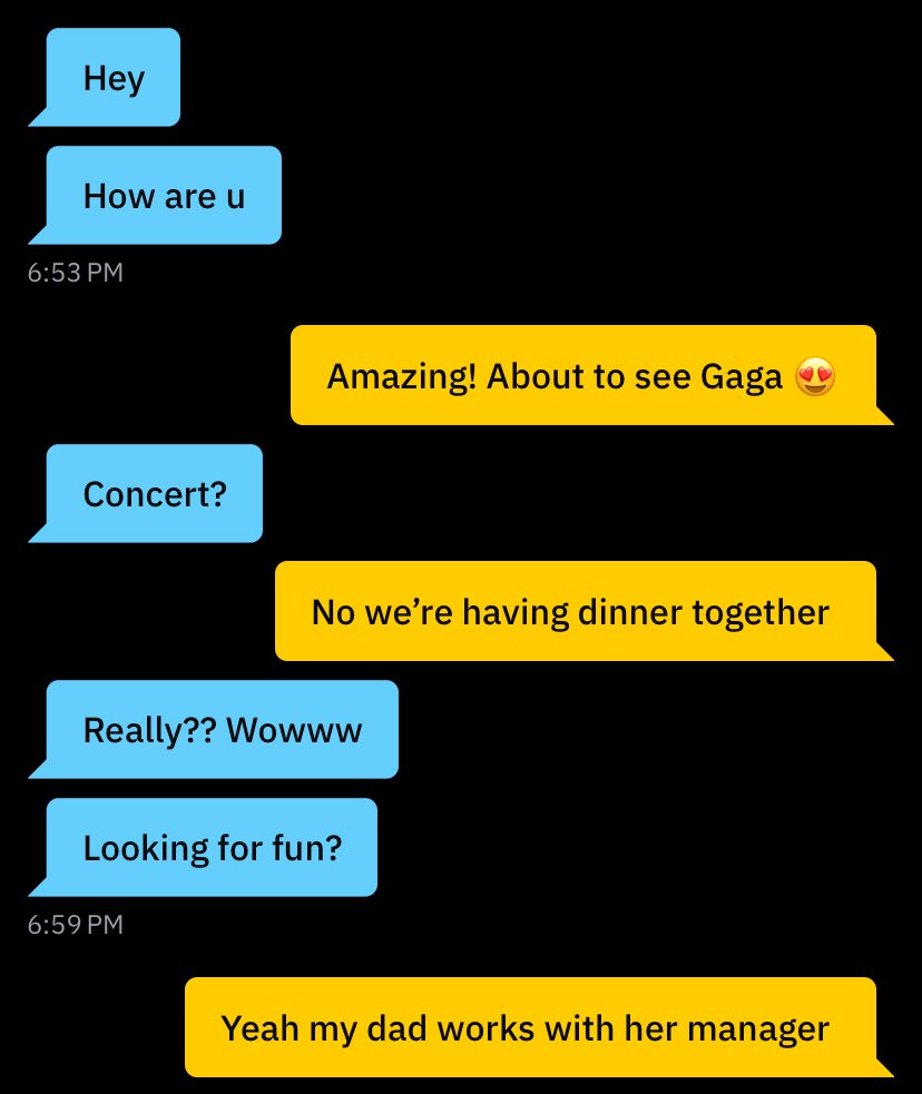 LexiBabyDrag's tweet image. Normalize lying for fun