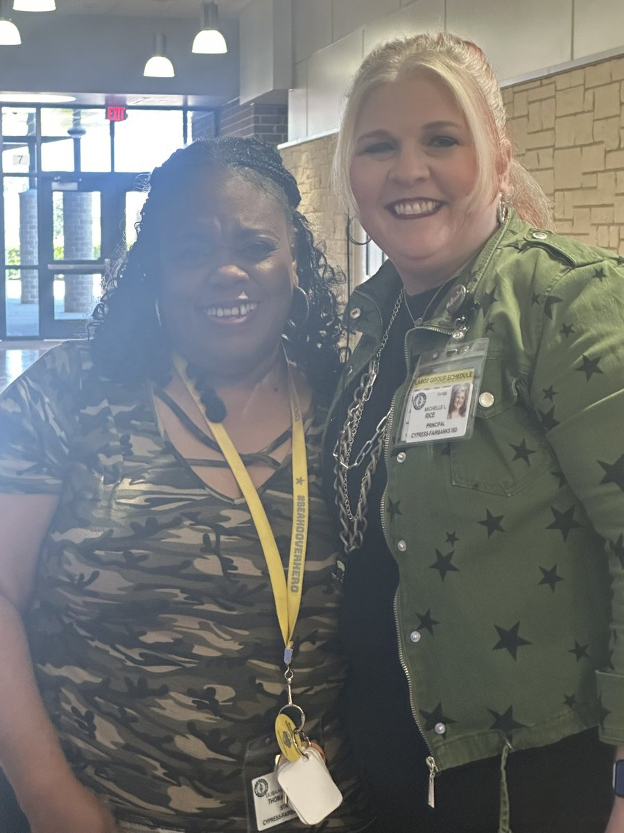 Tamera Felder (@feldertamera) on Twitter photo If anyone is looking for me.. I am at Hoover… With all the precious, cute, itty-bitty adorable souls. Thank you Dr. Rice for such a great visit! <a href="/ChelleLeigh75/">Dr. Michelle Rice</a> <a href="/CyFairISD/">Cypress-Fairbanks ISD</a> If anyone is looking for me.. I am at Hoover… With all the precious, cute, itty-bitty adorable souls. Thank you Dr. Rice for such a great visit! <a href="/ChelleLeigh75/">Dr. Michelle Rice</a> <a href="/CyFairISD/">Cypress-Fairbanks ISD</a>