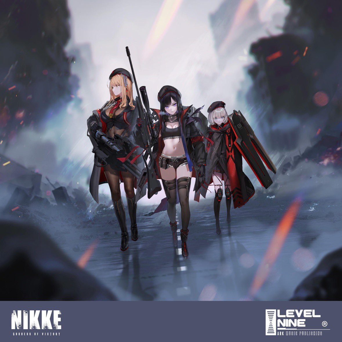 リュウ【Re_delta】 (@72r_rr) on Twitter photo #Nowplaying I Remain - LEVEL NINE, NieN
出勤。 #Nowplaying I Remain - LEVEL NINE, NieN
出勤。