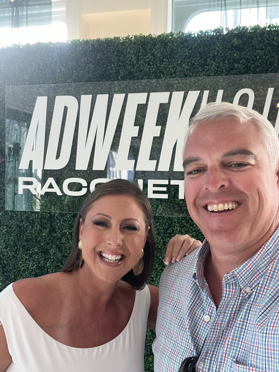 So great catching up with my old friend (as in years of friendship, not age), Christian Matthews, while up in NYC.