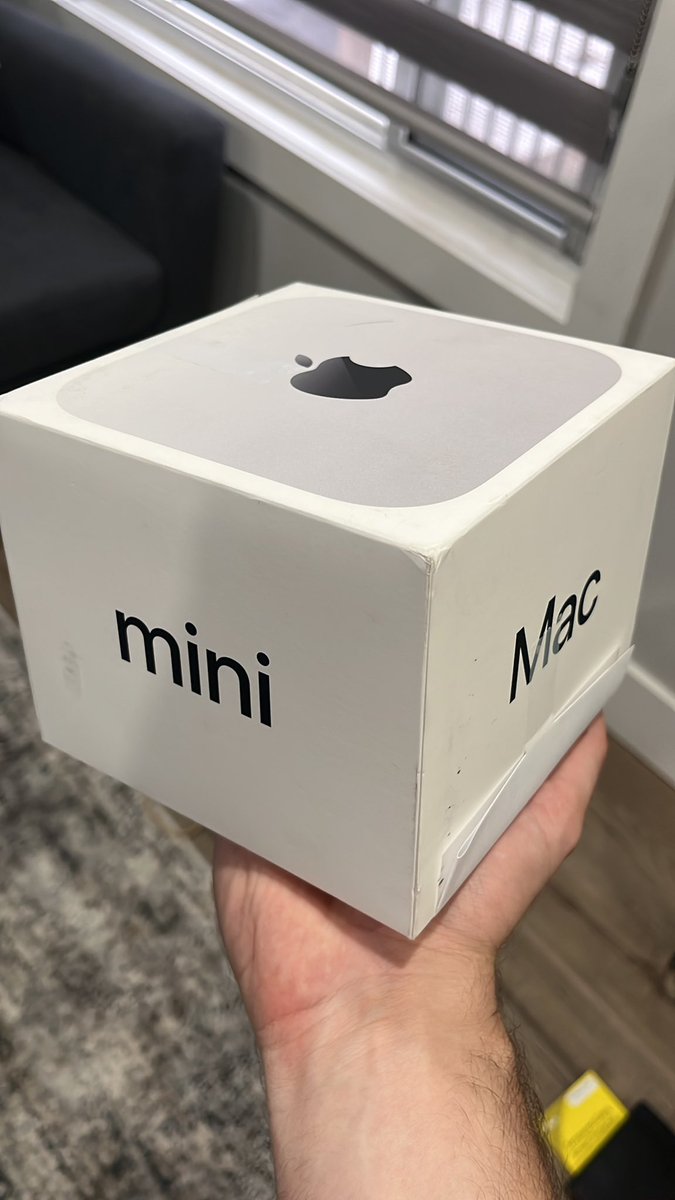 Time to test <a href="/lmstudio/">LM Studio</a> on Mac for the first time! Haven’t used local AI in a while, excited to see what new models are available 😃