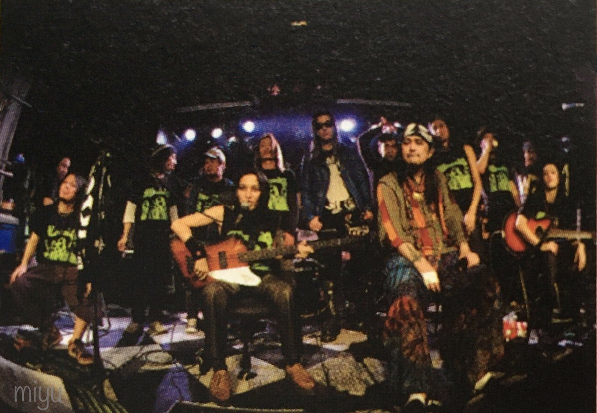 jellyfish_miyu's tweet photo. 猫騙『miya38 tribute songs』
miya38さんがかつて所属したバンド「the fantastic designs」の代表曲3曲を収録
▷https://t.co/n3vQq6Eydh
「生きることは、自然に逆らうこと」
当時のインタビュー記事です
▷https://t.co/7Y7fw4Qvg3
9月4日
miya38さんの命日に🎸🍛
#miya38 #Show #上杉昇 #猫騙 https://t.co/qMNixwF9Tu