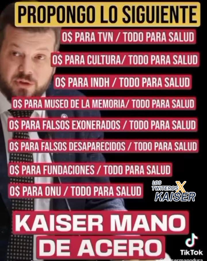 🇨🇱 anajuanadearco 🇨🇱 (@anajuanadearco) on Twitter photo #KaiserFuerteYClaro
Lo que ➕me gusta es 💲0 para TVN💪🏽⭐<a href="/Ceniza_H/">Vae</a>
<a href="/MelonaSabe/">Melona</a>
<a href="/GumucioSergio/">Sergio Gumucio</a>
<a href="/LeChabal/"> SEBÁSTIEN BÖEHR 🇨🇱🇩🇪 🌳🪓</a>
<a href="/Chile_Lindo7/">Chile Lindo</a>
<a href="/JLuisSilva/">Parecido a Winston</a>
<a href="/ingrid_patio4/">Libertad</a>
<a href="/karol_riku/">Carolina</a>
<a href="/ceciliaberrioss/">🇨🇱 CHILE DEL 44% 🇨🇱</a>
<a href="/CarlosEnriqueRS/">Brain_Damage</a>
<a href="/AlexUnChileno/">Alex 🇨🇱 ⭐️</a>
<a href="/marjorita_vio/">Marjorie Vio ⭐️</a>
<a href="/KrAn_Libertario/">KrAn ⭐️</a>
<a href="/AdryLouz/">Adriana_Chilena</a>
<a href="/Crebolledohern/">Carmen G. Rebolledo 🇨🇱</a> #KaiserFuerteYClaro
Lo que ➕me gusta es 💲0 para TVN💪🏽⭐<a href="/Ceniza_H/">Vae</a>
<a href="/MelonaSabe/">Melona</a>
<a href="/GumucioSergio/">Sergio Gumucio</a>
<a href="/LeChabal/"> SEBÁSTIEN BÖEHR 🇨🇱🇩🇪 🌳🪓</a>
<a href="/Chile_Lindo7/">Chile Lindo</a>
<a href="/JLuisSilva/">Parecido a Winston</a>
<a href="/ingrid_patio4/">Libertad</a>
<a href="/karol_riku/">Carolina</a>
<a href="/ceciliaberrioss/">🇨🇱 CHILE DEL 44% 🇨🇱</a>
<a href="/CarlosEnriqueRS/">Brain_Damage</a>
<a href="/AlexUnChileno/">Alex 🇨🇱 ⭐️</a>
<a href="/marjorita_vio/">Marjorie Vio ⭐️</a>
<a href="/KrAn_Libertario/">KrAn ⭐️</a>
<a href="/AdryLouz/">Adriana_Chilena</a>
<a href="/Crebolledohern/">Carmen G. Rebolledo 🇨🇱</a>