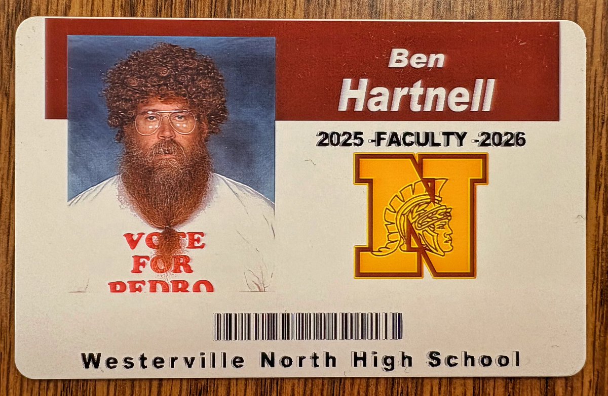 Dr. Ben Hartnell tweet media