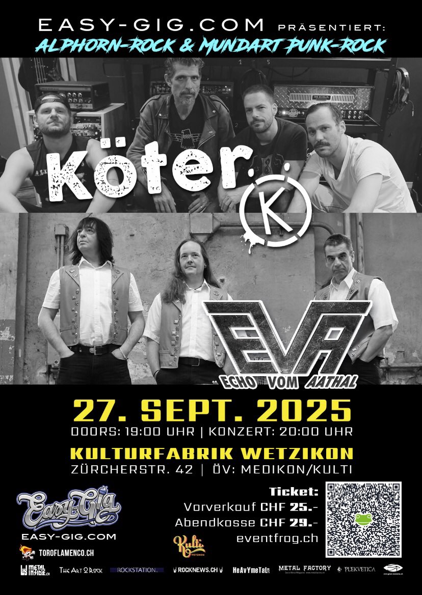 Daniel Oppliger EASY-GIG.com tweet media