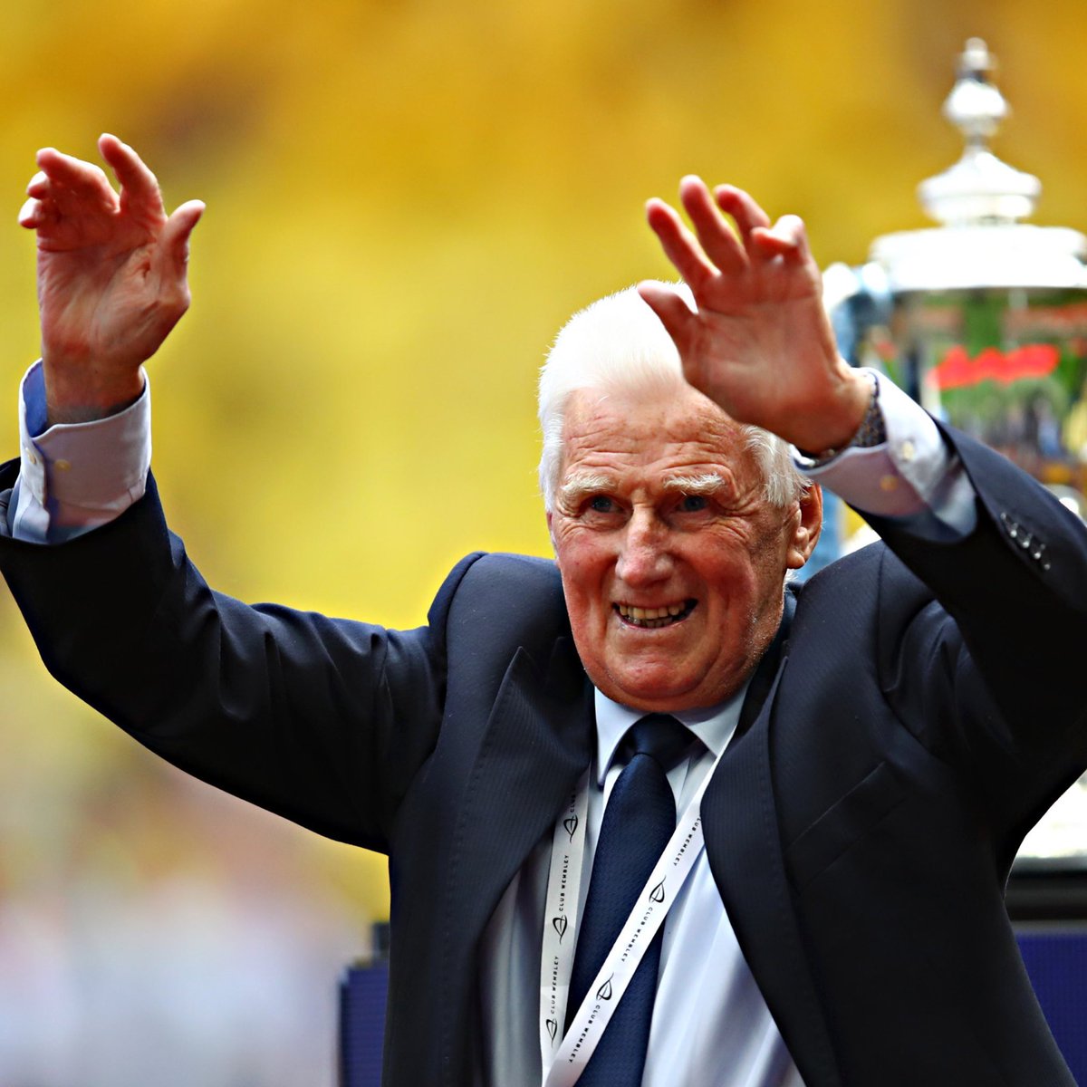 Remembering Tony Book on his birthday. 

A City 𝒍𝒆𝒈𝒆𝒏𝒅. 🩵