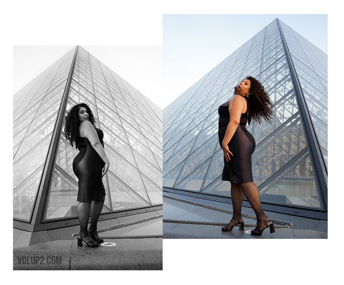 NEW EDITORIAL UP!!!
volup2.com/editorials/202…
Photographer Velvet d’Amour
Model Tiffany Bank