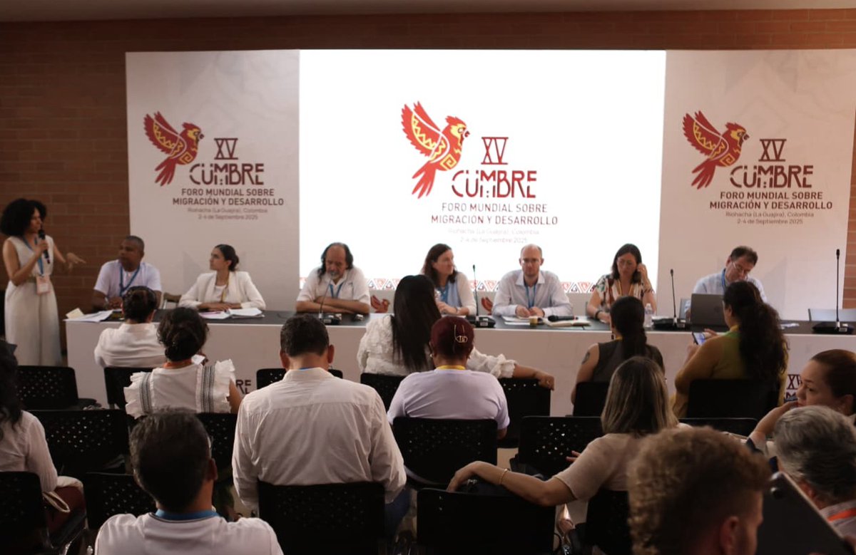 Cancillería Colombia tweet media