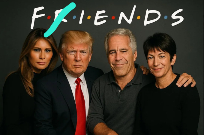 1stonestruck's tweet photo. @jabronidonnie I FIXED IT!!! 😬😬😬
#PEDOPHILETrump
#ReleaseALLEpsteinEVIDENCE
#ReleaseALLEpsteinUNREDACTED
#ReleaseTheEpsteinFiles
#WhatIsTRUMPHiding???
#TrumpEpsteinPedoCoverUp
#Trump
#TrumpTARIFFS
#DOJ https://t.co/RBi6gknZDU