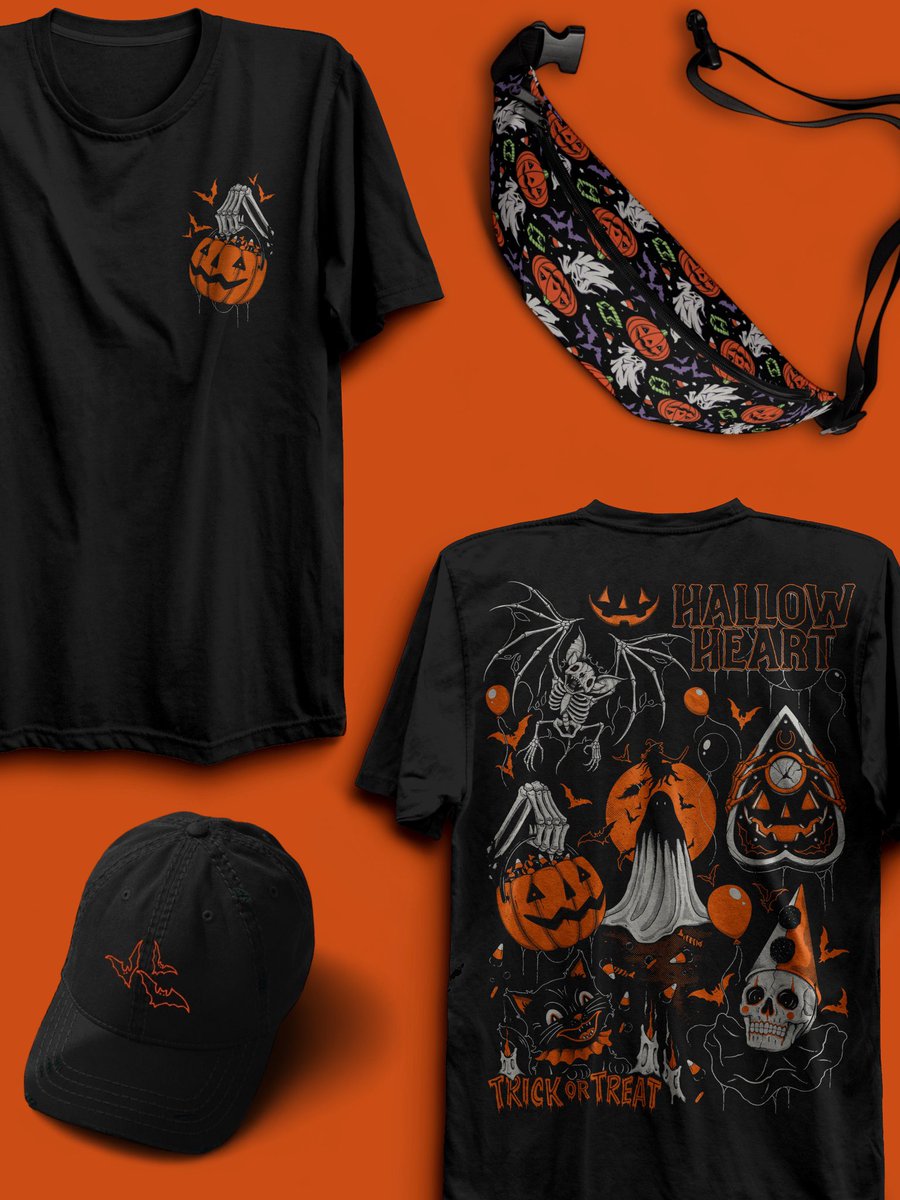 Working on some new items for #Halloween 🎃🧡