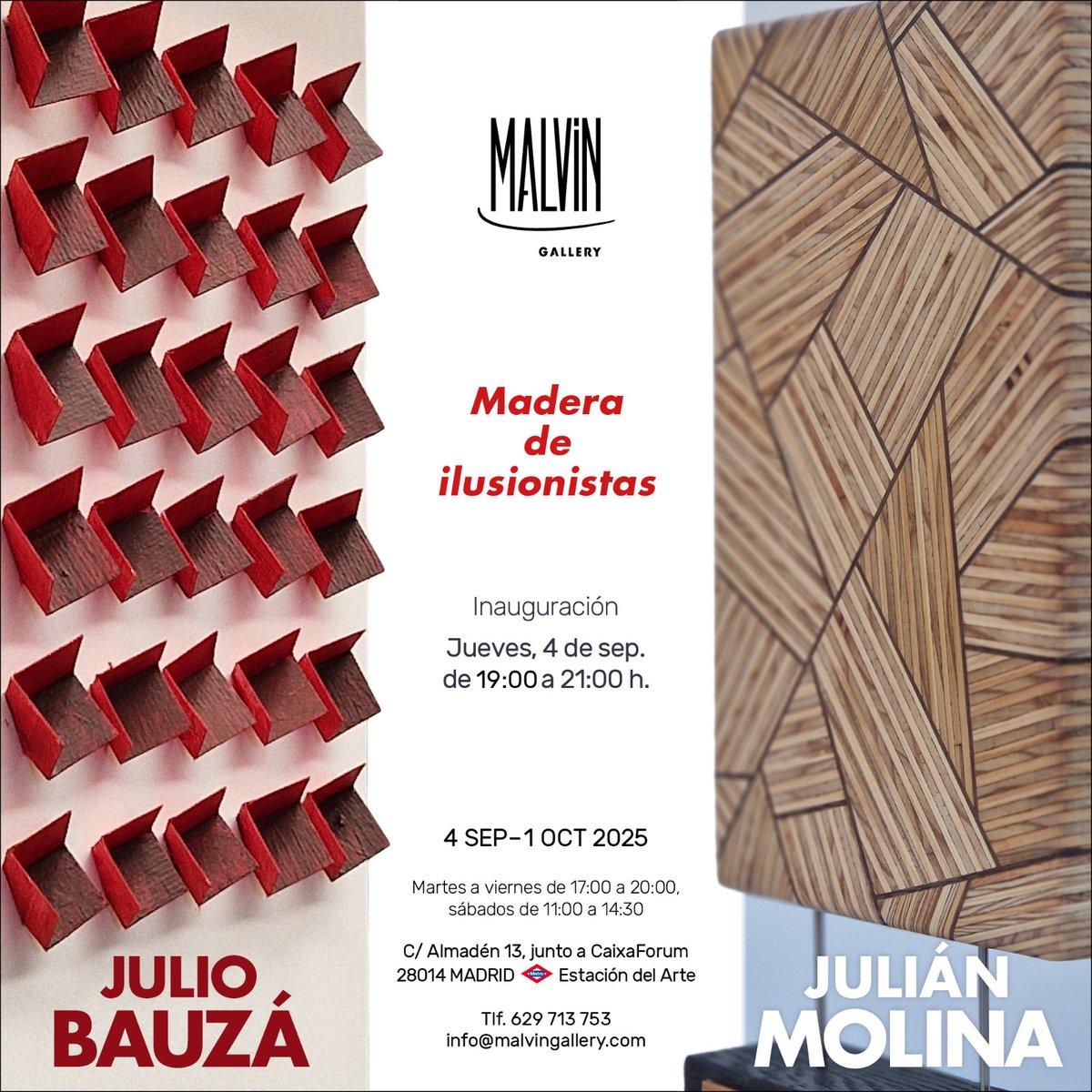 Malvin Gallery (@malvingallery) on Twitter photo 