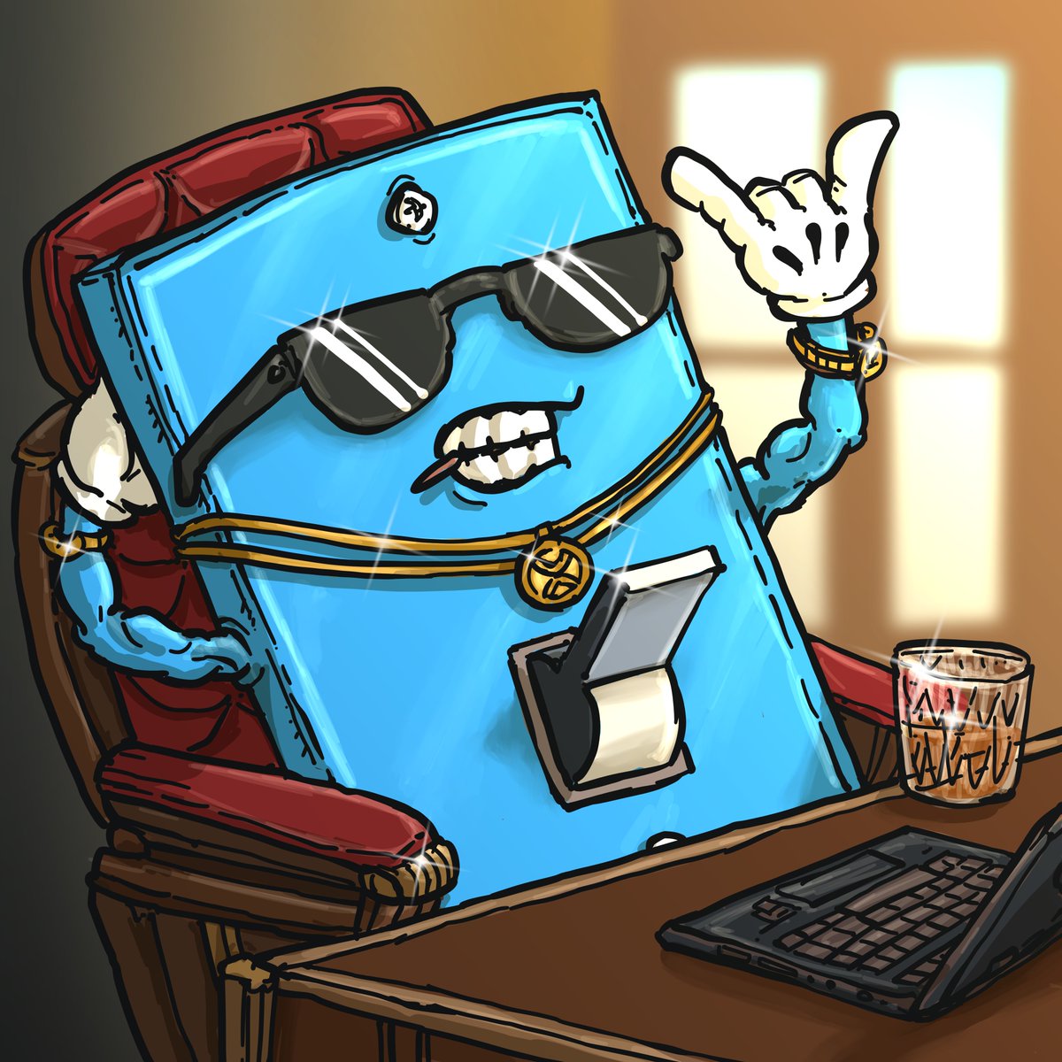 The <a href="/flippy589/">ꜰʟɪᴘᴘʏ</a> 1/1 I made is now on <a href="/xrpcafe/">xrp.cafe ☕</a> 🔥
Timelapse and link in comments