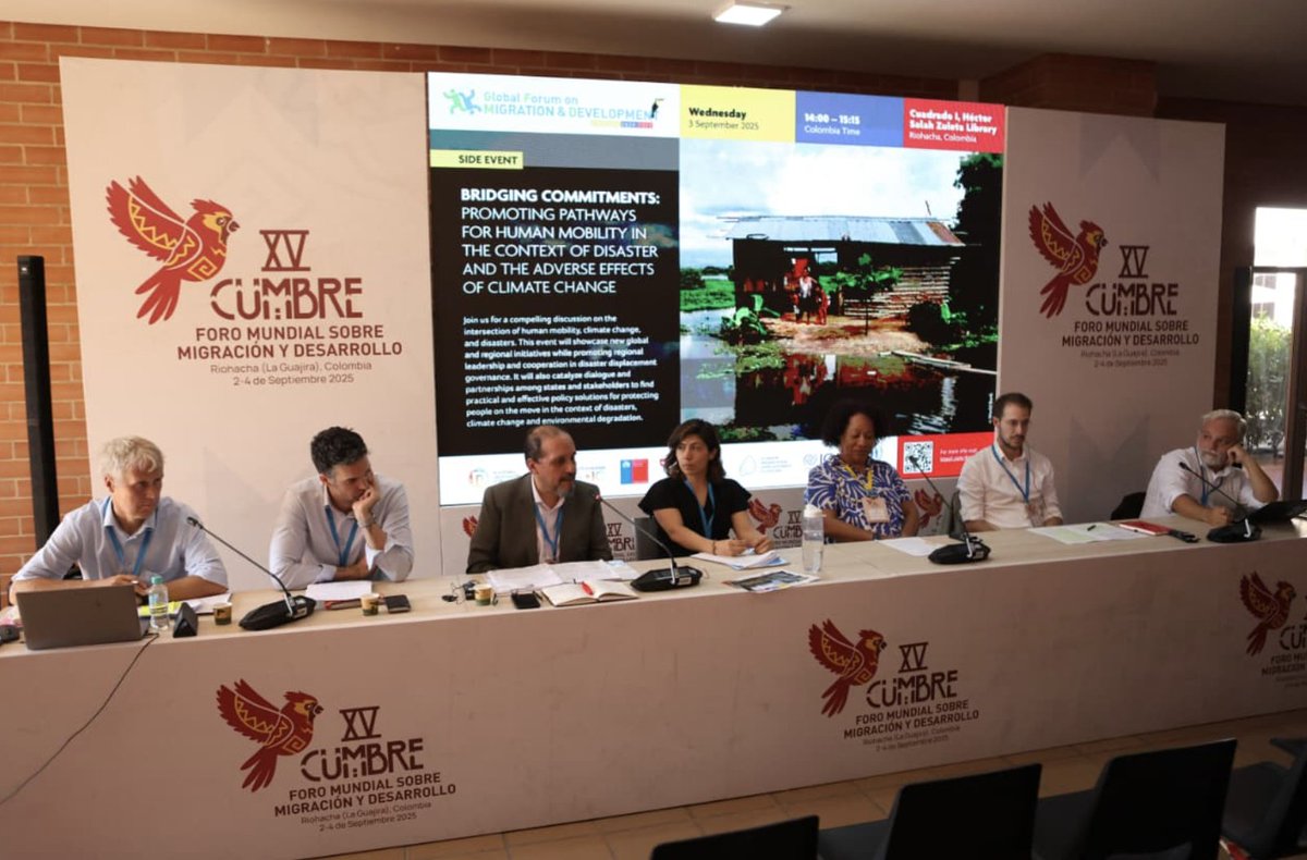 Cancillería Colombia tweet media